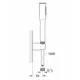 Душевой набор GROHE Euphoria Cosmopolitan хром 27369000
