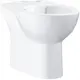 Унитаз напольный Grohe Bau Ceramic 39349000 цвет альпин-белый