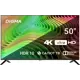 Телевизор Digma DM-LED50UBB40 LED 4K Ultra HD 50" 127 см цвет черный
