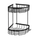 Полка для ванной комнаты Titan 76061 алюминий 18x26 см