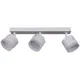 Спот поворотный Reluce 53004-9.5-003il spot light gx53 wt 3 лампы GX53 0 м² цвет белый