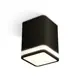 Светильник точечный накладной Ambrella light Xs7813020 2 м² цвет черный