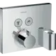 Смеситель для душа Hansgrohe ShowerSelect 15765000 термостат цвет хром