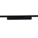 Трековый светильник линейный светодиодный Reluce 13002-9.3-001ur magnetic led12w bk 12 Вт однофазный нейтральный белый свет цвет черный