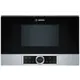 Встраиваемая микроволновая печь Bosch BFR634GS1 21 л 59.4x38.2x29.9 см цвет черный, нержавеющая сталь