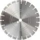 Диск алмазный по железобетону Solga Diamant 23117350 турбо-сегментный 350x25.4x3.2 мм