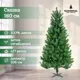 Ель новогодняя искусственная National tree company СК-160 Сказка 106 см