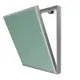 Люк ревизионный Evecs D Ceramo Base D5060 50x60 скрытый монтаж съемный алюминий