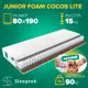 Матрас Sleeptek Junior FoamCocos Lite SJFCL-00002-3217 80x190x15 см независимый пружинный блок 1-спальный