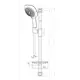 Душевая стойка Lemark LM8068C 6905104125687