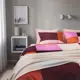 Комплект постельного белья Vigrana Бруния KL-20335987 перкаль 1.5-спальный наволочка 50 x 70- 1 шт цвет разноцветный