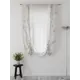 Тюль Comfy Way 150x200 см 2 шт Фартос 143 CW514143-200 цвет белый