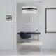 Светильник подвесной Lumion Moderni Lmn_5272_6 6 ламп 16 м² цвет черный
