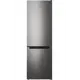 Холодильник Indesit ITS 4180 NG 60x185 см цвет темно-серый