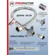 Гибкая подводка для воды Profactor PF523.60 1/2" 60 см внутренняя-внутренняя резьба