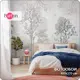 Фотообои флизелиновые Barton wall Растения 400x270 см N16204-P