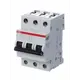Автоматический выключатель ABB S203 3P C3 А 6 кА 2CDS253001R0034