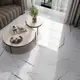 Керамогранит Керамопро Мрамор HELSINKI WHITE 60x120см цвет helsinki white
