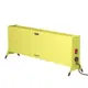 Конвектор электрический Zeder 15MX-12 Yellow с механическим термостатом 1500 Вт