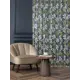 Штора Arya home 8001885870728 на шторной ленте 250x300 см цвет оливковый лимонный белый