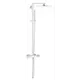Душевая система Grohe 26087000 1 режим цвет хром