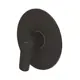 Смеситель для душа BRAVAT Rhein PB8429564BW-ENG цвет черный