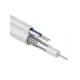 Кабель Rexant ККСВ-В+2x0.5 100 м цвет белый