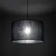 Светильник подвесной Tk lighting Glorii A068360 1 лампа 2 м² цвет черный