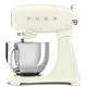 Миксер планетарный Smeg SMF03CREU 800 Вт цвет кремовый