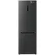 Отдельностоящий холодильник двухкамерный Weissgauff WRK 2000 XBNF DC Inverter 60x193.5 см цвет темно-серый