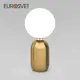 Настольная лампа EUROSVET 01197/1 Bubble a060938 цвет белый