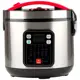 Мультиварка Homestar Hs-2031 570078 5 л 31 программ цвет черный, нержавеющая сталь