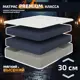 Матрас Piterson Superflex 160x200x29.9 см беспружинный 2-спальный