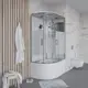 Душевая кабина Niagara 3100164R высокий поддон 120x80см