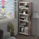 Стеллаж с полками Мэрдэс 65x180x30 см нагрузка до 20 кг ЛДСП цвет шамони/карамель