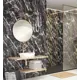 Плитка Eletto ceramica 508401201 24.2x70см 1.19 м² цвет черный, цена за упаковку