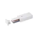 Ввод питания Elektrostandard TRP-1-1-WH Track Rail WH Surface a039498 цвет белый