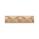 Декоративный молдинг из массива M060 18x9x1200 мм, бук 4 шт