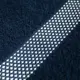 Набор из 2 полотенец Petek Crystal 30x50 см цвет синий