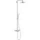 Душевая система Grohe 26510000 Euphoria SmartControl 260 mono с термостАтом для ванны, хром