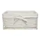 Корзина Handy home 31x20x44 см бумага цвет белый