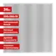 Светильник светодиодный Армстронг Sonnen нейтральный свет 4000 K 595х595х19 36 Вт матовый 237857