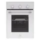 Духовой шкаф Lex EDM 4575 WH 45х59.5х58 см цвет белый