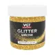 Добавка для декоративных штукатурок Vgt Glitter золото 0.05 кг