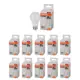 Набор ламп светодиодных Osram 4058075578791-10 E27 220-240 В 6.5 Вт груша 560 Лм холодный белый (голубой) свет 10 шт