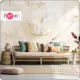 Фотообои флизелиновые 3d Bartonwall Мрамор Флюид F001-06 500x270 см