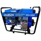 Генератор дизельный Redbo DPG-5000 5.5 кВт
