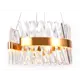 Светильник подвесной светодиодный Ambrella Light Traditional Ambr_tr5309 12 м² нейтральный белый свет цвет золото