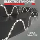 Светодиодная лента Elektrostandard a052853 60 диод/6 Вт/м 12 В 6 мм IP20 5 м нейтральный белый свет