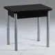 Кухонный стол Форпост 4408827 118x75 см ЛДСП цвет венге